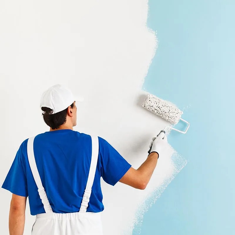 Alaçatı iç cephe boyama