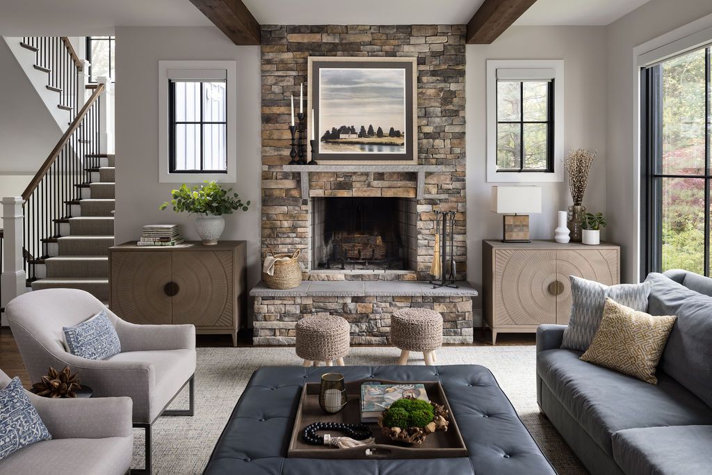 Alaçatı iç cephe boyama örneği